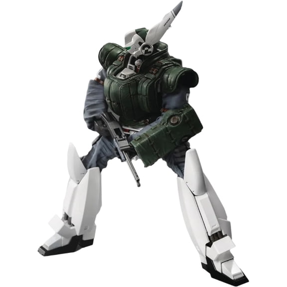 Threezero - Patlabor 2: the Movie - ROBO-DOU - 9" Ingram Unit 2 Reactive Armor Version Action Figure