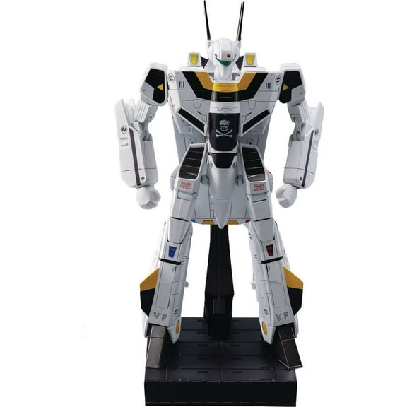 Robotech ROBO-DOU VF-1S VERITECH Roy Fokker Action Figure Threezero