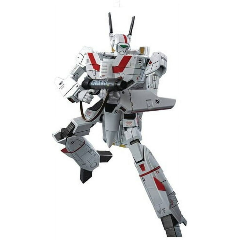 Threezero - Robotech - Robo Dou Vf 1J Veritech Rick Hunter Figure