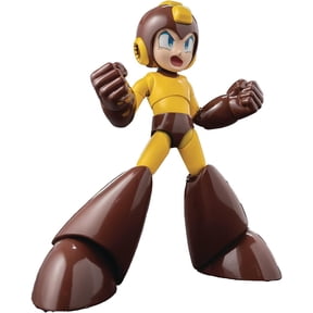 Threezero - Rockman / Mega Man - MDLX - Mega Man (Metal Blade Version) 4" Action Figure