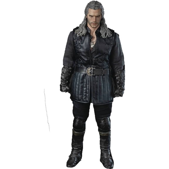 Threezero - The Witcher - SiXTH - Geralt of Rivia Season 3 Action Figure