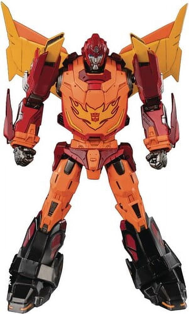 threezero, Action Figure, Transformers MDLX Rodimus Prime