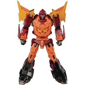 Threezero - Transformers MDLX Rodimus Prime Articulated Figure