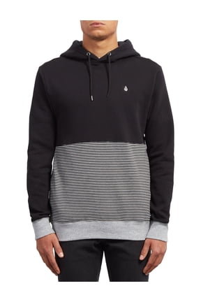 Threezy Pullover Hoody [Black]