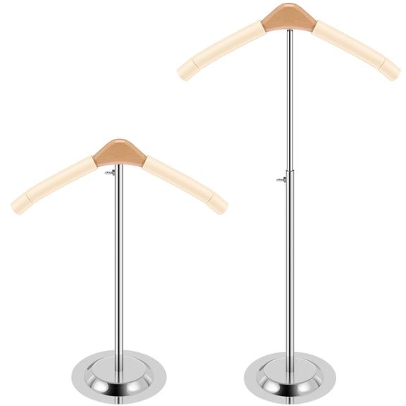 Threns 2Pcs Garage Tool Holder Heavy Duty Garden Tool Hook Metal Grass Trimmer Storage Rack for Bike