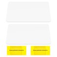 thumbnail image 1 of Threns 2Pcs Tempered Glass 0.3mm Screen Protector Film Scratch Resistant Display Protective Film Touch Sensitive for TM6 TM7, 1 of 11