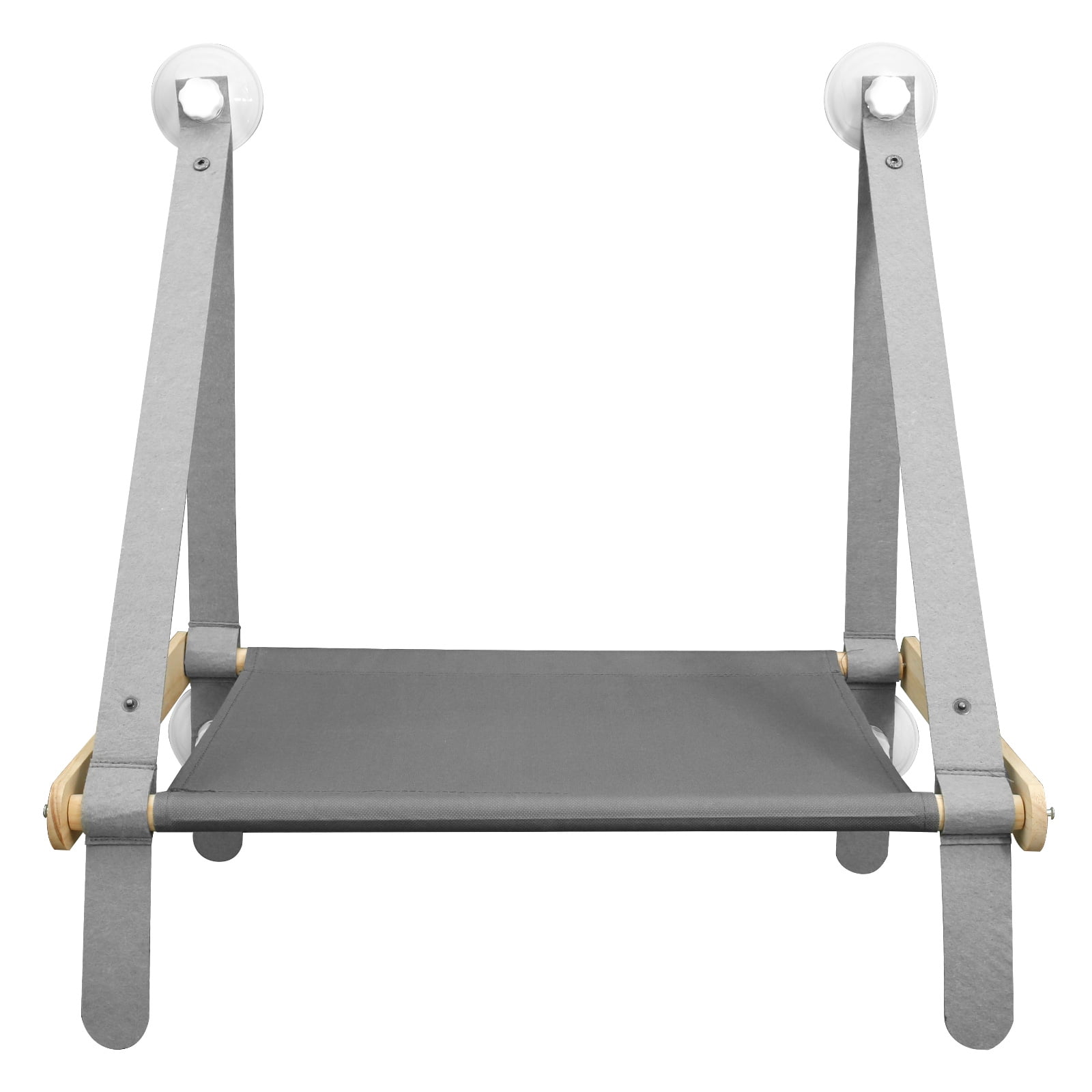 Threns Cat Windows Perch Robust Cat Windows Hammock with 4 Strong Suction Cups Easy to Install Cat Windows Seat Space Saving Windows Cat Perch Safe Stable Cat Windows Perch for Home