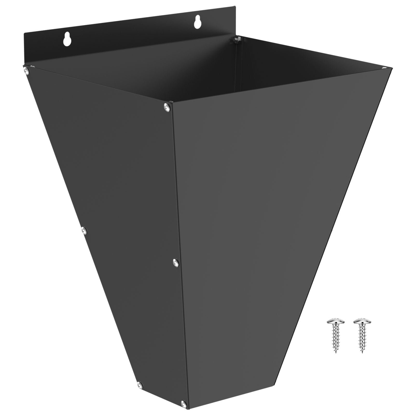 Threns Chicken Cone Iron Poultry Restraining Cone Reusable Chicken ...