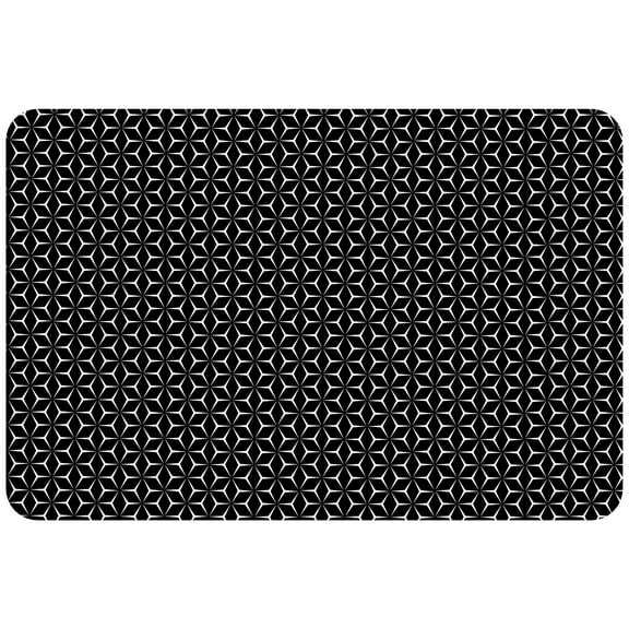 Threns Induction Cooktop Mat Silicone Induction Cooker Covers Heat-resistant Induction Cooktop Protector Mat Non-Slip Cooktop Scratch Protector for Induction Stove