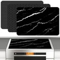 thumbnail image 1 of Threns Induction Cooktop Mat Silicone Induction Cooker Covers Heat-resistant Induction Cooktop Protector Mat Non-Slip Cooktop Scratch Protector for Induction Stove, 1 of 10