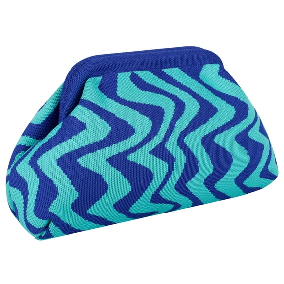 Threns Mahjong Bags for Tiles and Racks, Sturdy Dumpling Shaped Storage Bag, Perfect American Mahjong Accessories for Game Nights, Parties, Community, Camping or Travel