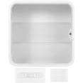 thumbnail image 1 of Threns Wall-Mounted Doll Storage Box Versatile Doll Display Case Clear Acrylic Display and Storage Box for Little Figures, 1 of 10