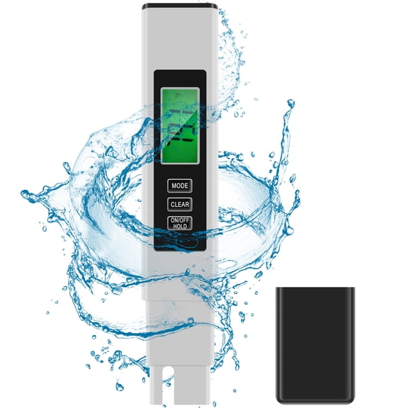 Threns Water Quality Tester Accurate TDS Water Meter Fast and Easy Water Test Meter Digital Water Tester