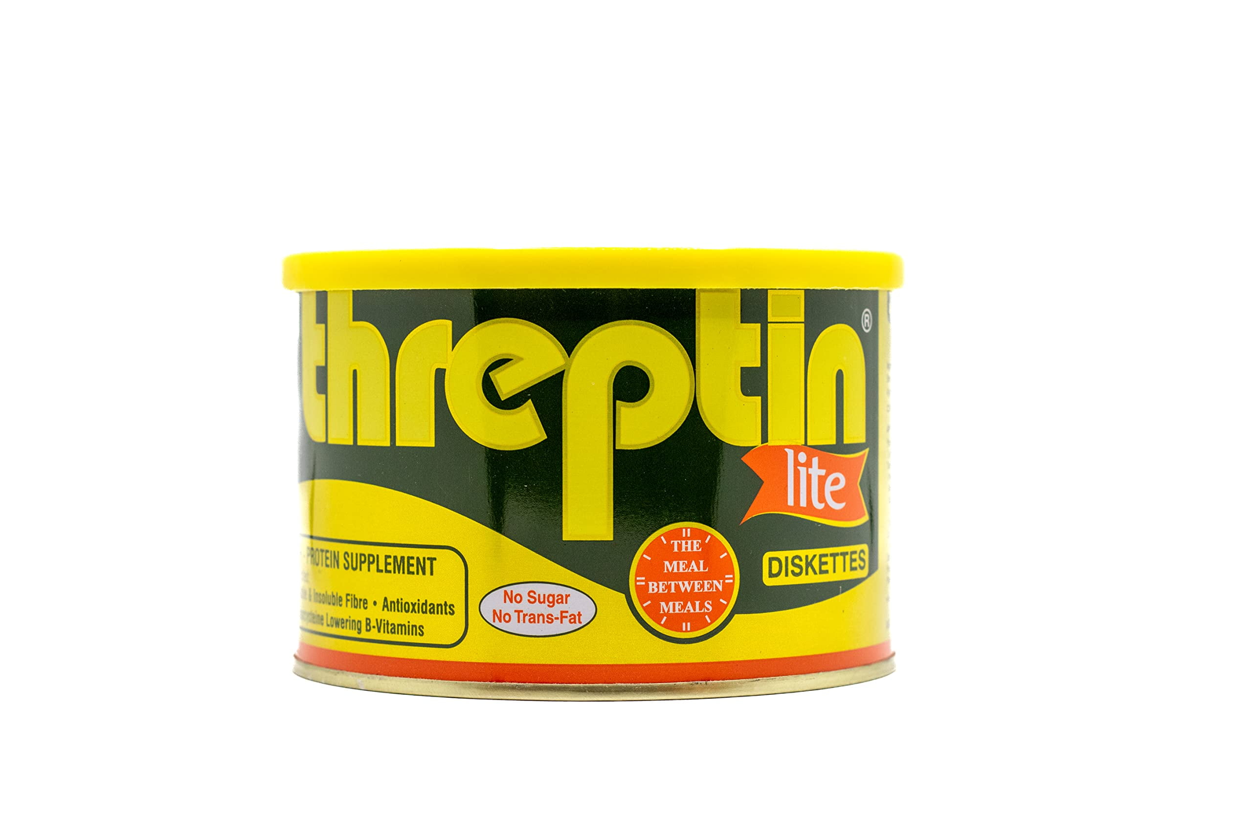 Threptin Lite Protein Supplement Diskettes - AIS1 High Protein Cookies ...