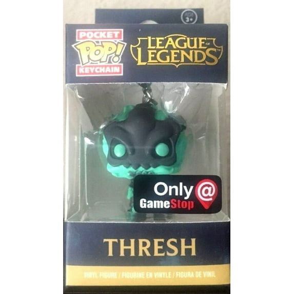 Thresh - League of Legends Pocket Pop! Keychain Gamestop Exclusive