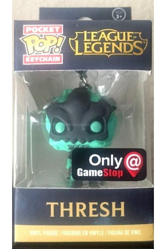 Thresh - League of Legends Pocket Pop! Keychain Gamestop Exclusive
