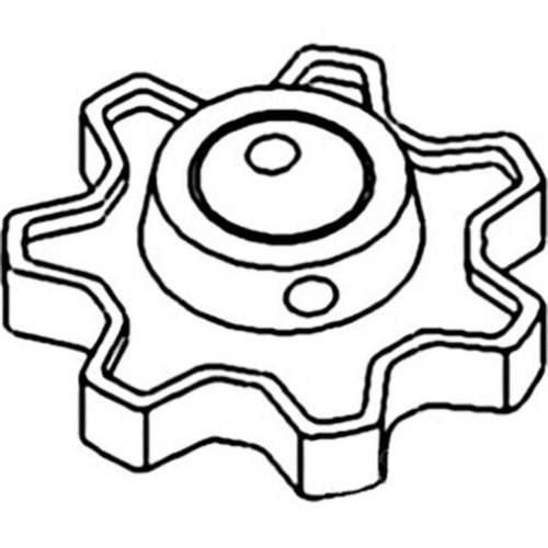 Thresher And Separator Rattle Sprocket fits Gleaner L L2 M2 M3 L3 M SP141H 71311147