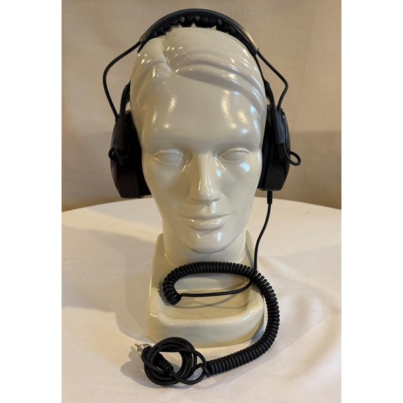 Thresher Waterproof Headphones for The Minelab Equinox, Manticore, X-Terra Pro$$Tools