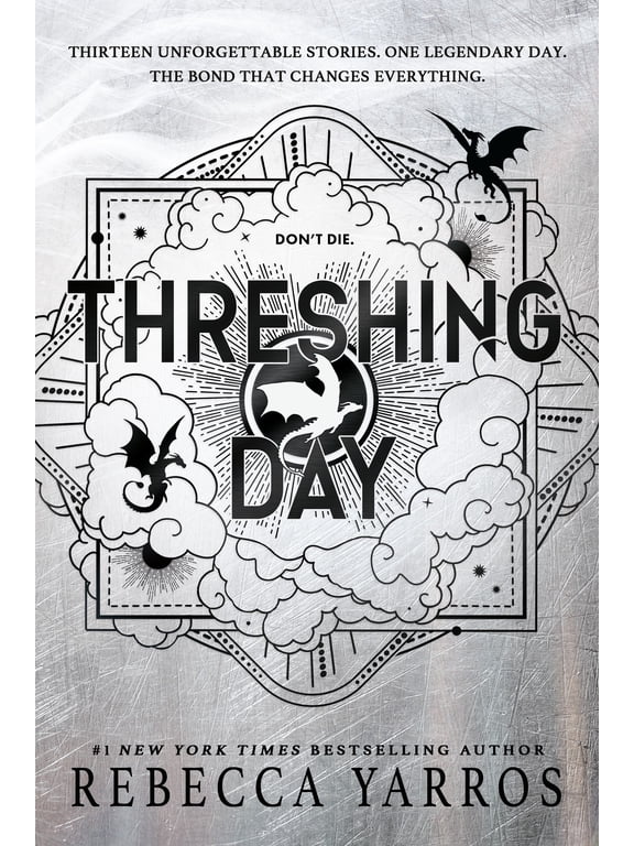 Threshing Day (Not Book Four) (Hardcover)