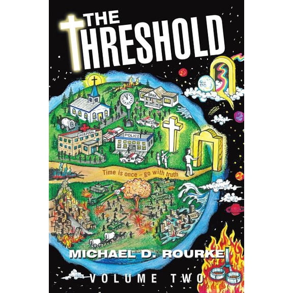 The Threshold: Volume Two, (Paperback)