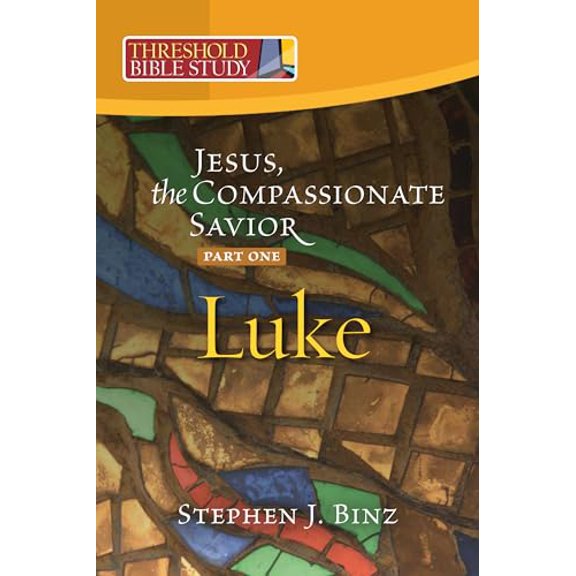 Pre-Owned Jesus, the Compassionate Savior: Part One Luke 1-11 (Paperback) 1585958727 9781585958726
