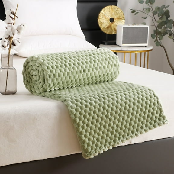 Threshold Blanket,Threshold Blanket,Blankets | Throw Blankets | Flannel Fleece Fluffy Fuzzy Blanket | Soft Flannel Cozy Blankets | Fleece Throw Blanket For Couch Or Bed (DA,180x200cm)
