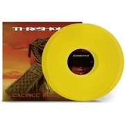 Threshold - Extinct Instinct 2024 Remix Trans Yellow - Music & Performance - Vinyl
