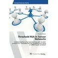 thumbnail image 1 of Threshold RSA in Sensor Networks (Paperback), 1 of 1