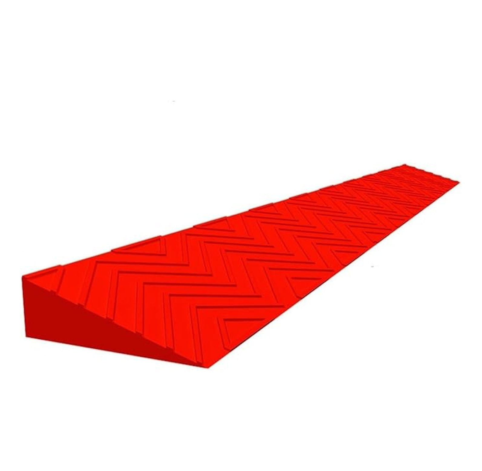 Threshold Ramp 1 Inch 2 Inch for Doorways 600lbs Capacity, Non-Slip ...