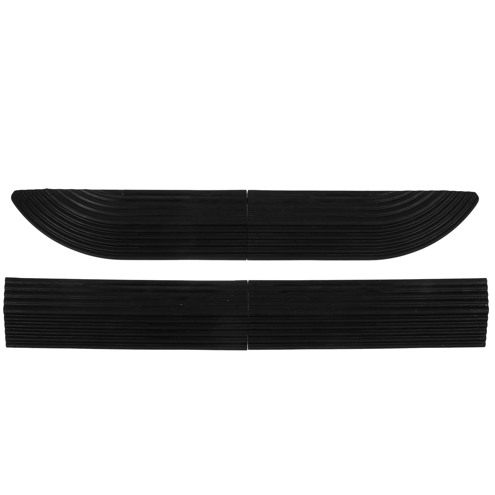Threshold Strip Ramp for Home Door Transitioning Scooters Wheelchair