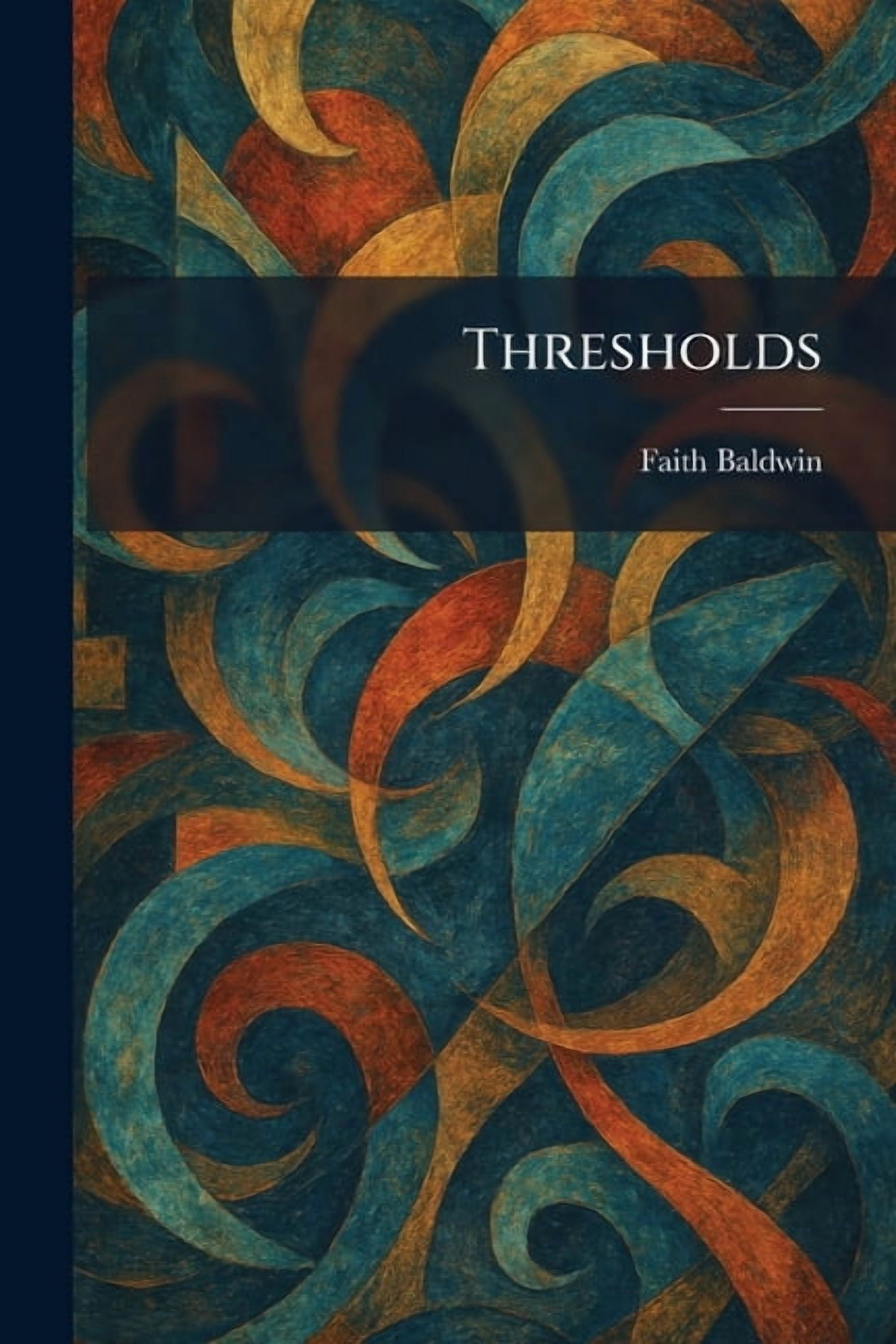 Thresholds, (Paperback)