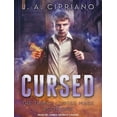 thumbnail image 1 of Thrice Cursed Mage: Cursed (Audiobook), 1 of 1