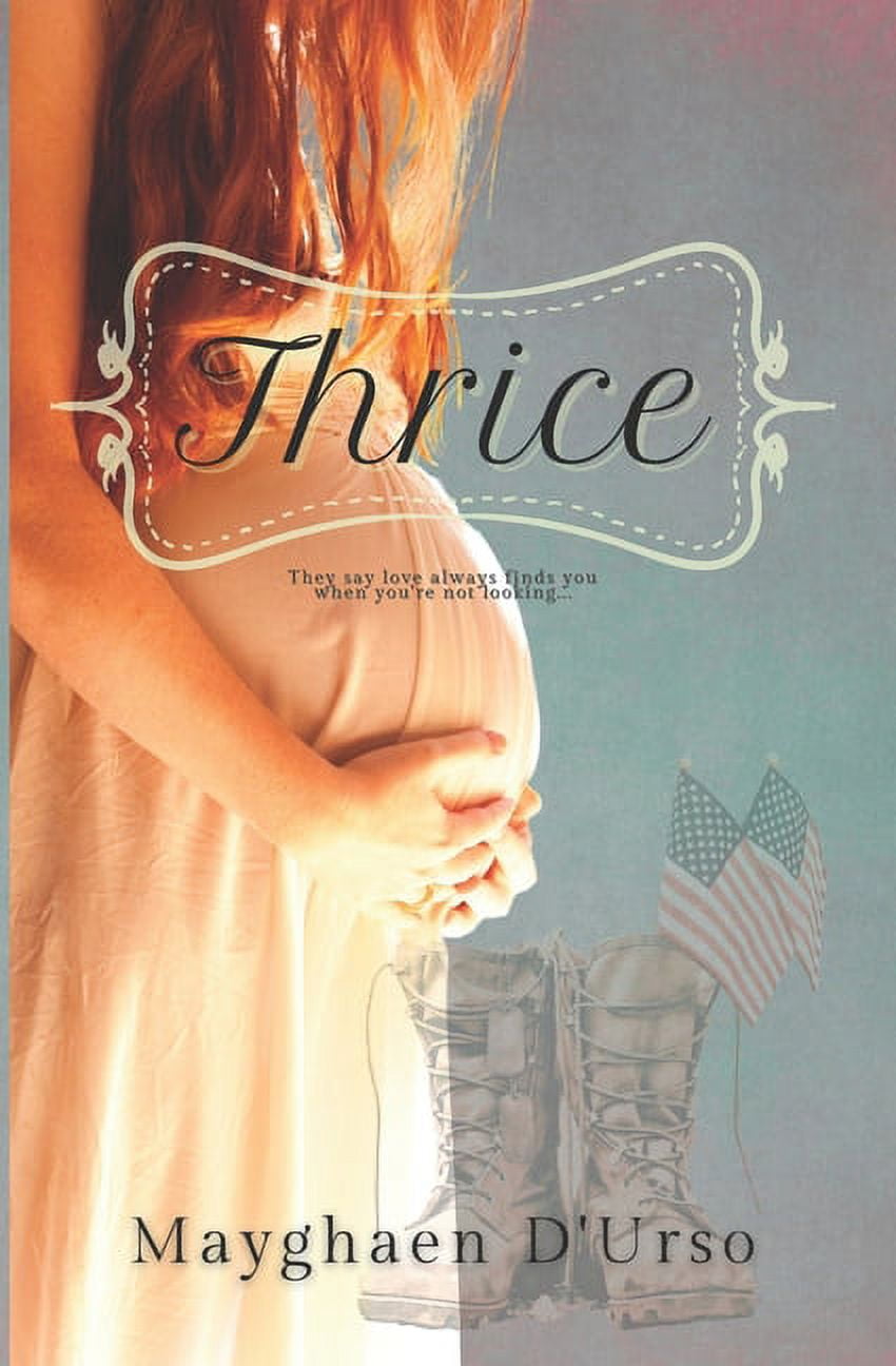 Thrice (Paperback)