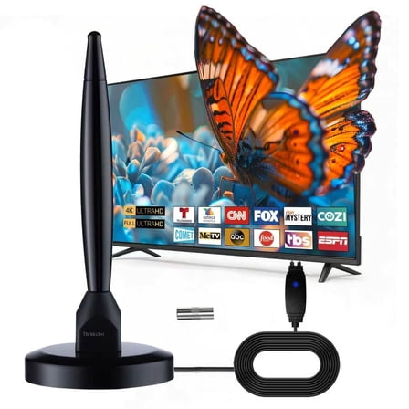 Magnet Antennas for Electronics and Radios