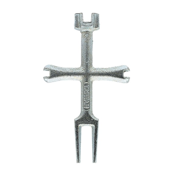 Thrifco 4400101 4-Way Pop-Up Plug Wrench