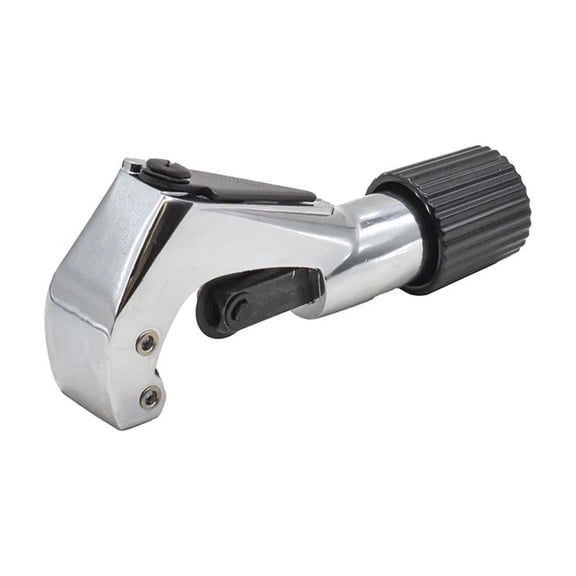 Thrifco 4400127 1/8 Inch to 1-1/8 Inch Swing Tubing Cutter With Extra Cutting Wheel & Reamer