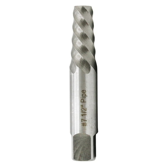 Thrifco 4400152 1/2 Inch Screw, Pipe & Nipple Extractor