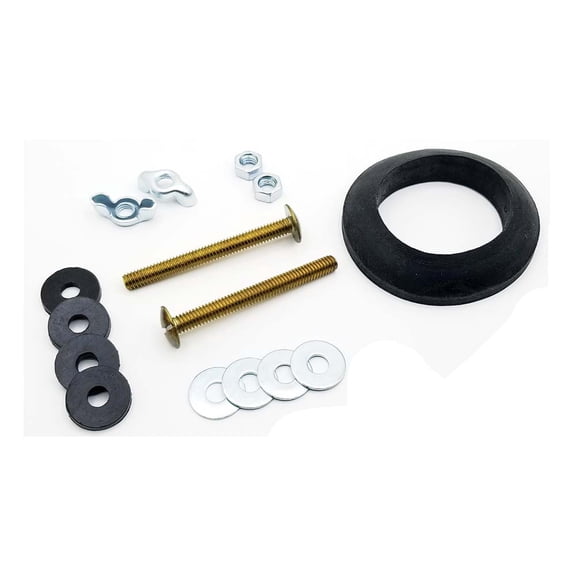 Thrifco 4400174 Close Couple Bolt & Washer Set