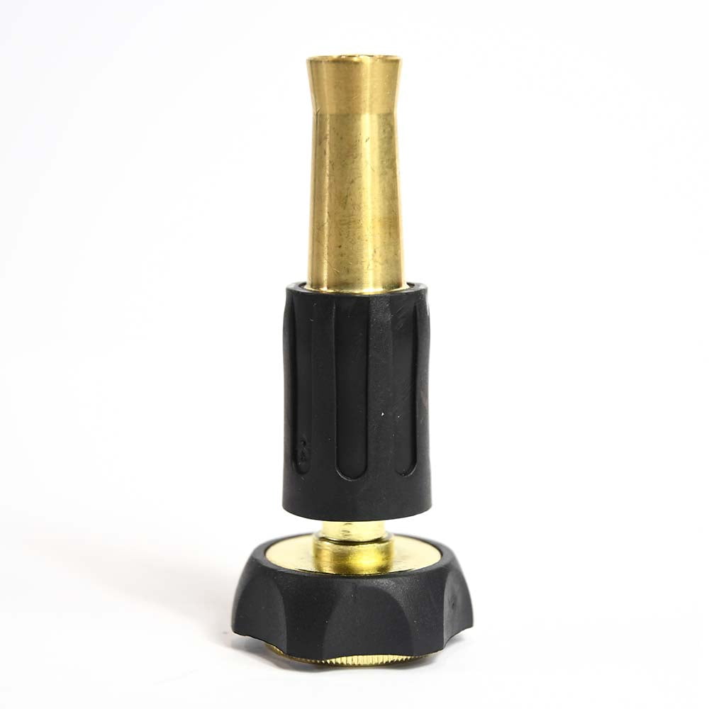 Thrifco 4400372 Average Duty 4 inch Adjustable Brass Nozzle - Walmart.com