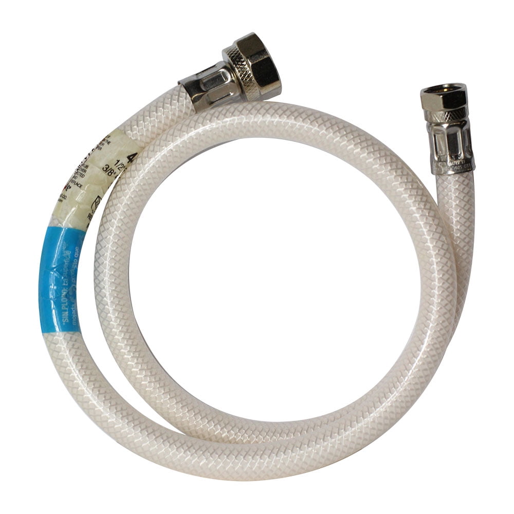 Thrifco 4400429 3/8 Inch Comp. x 1/2 Inch FIP x 30 Inch Long Flexible ...