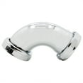 thumbnail image 1 of Thrifco 4400667 1-1/2 Inch Chrome Plated Brass Tubular Repair Trap Elbow, 1 of 3