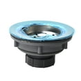 thumbnail image 1 of Thrifco 4401414 3-1/2 Inch ABS Body & Strainless Steel Basket Kitchen Sink Strainer Assembly, 1 of 3