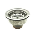 thumbnail image 1 of Thrifco 4401416 3-1/2 Inch Double Cup Kitchen Sink Strainer Assembly, 1 of 8