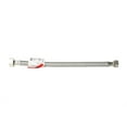 thumbnail image 1 of Thrifco 4401466 1/2 Inch Comp x 1/2 Inch FIP x 30 Inch Long Stainless Steel Faucet Riser, 1 of 3