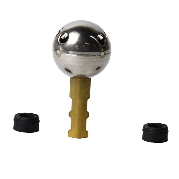 Thrifco 4401883 Replacement Stainless Steel #212 Ball for Delta Faucets, DL-19, 1-Pack, Replaces Danco 88120