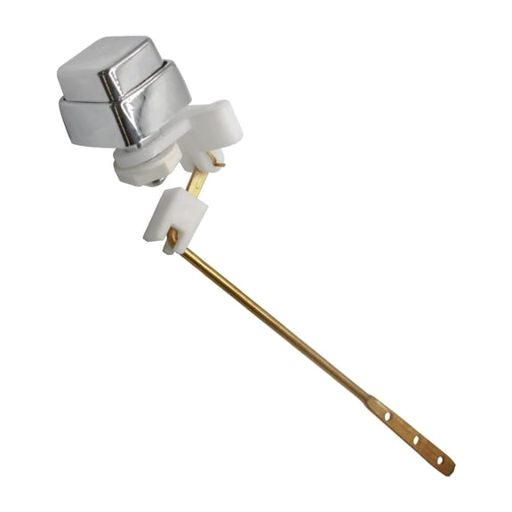 Thrifco 4402021 Universal Push Button Tank Trip Lever Side Mount