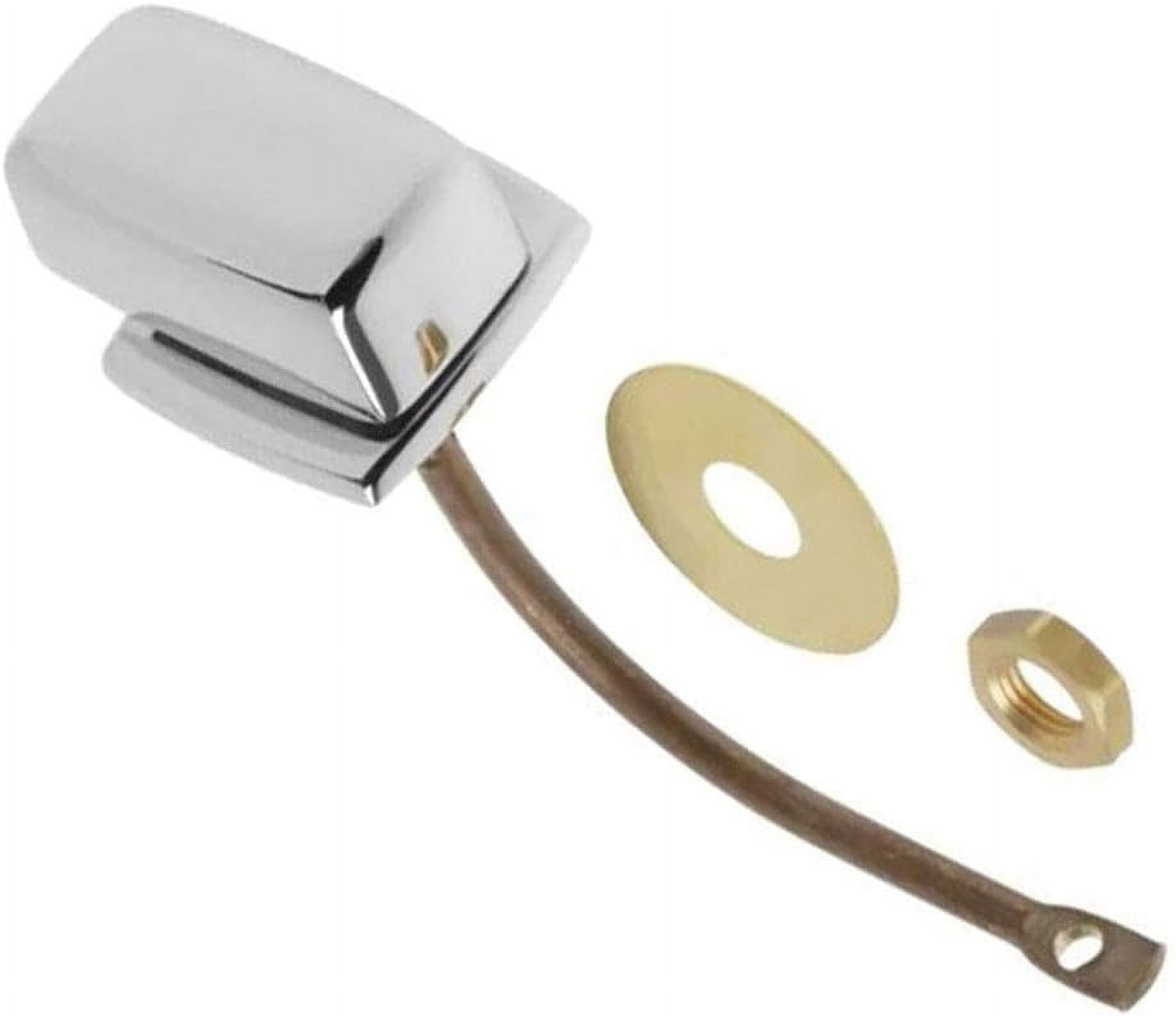 4402042 Rialto Toilet Trip Lever Chrome