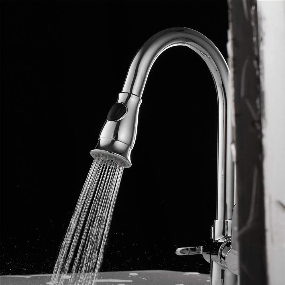 Thrifco 4402493 Universal Replacement Sprayer Pull Out Spray Head for