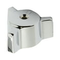thumbnail image 1 of Thrifco 4402548 2548-T Replacement Lavatory Handle for BRIGGS (HOT) - Chrome, 1 of 3