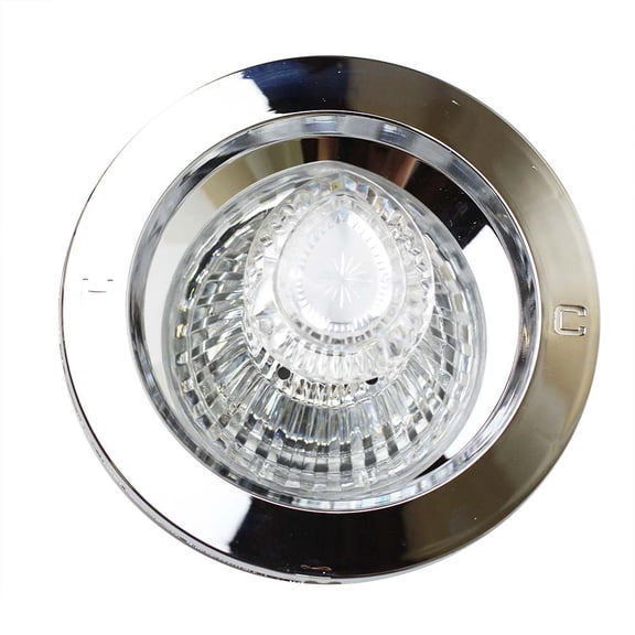 Thrifco 4402609 Aftermarket Moen Recess Trim CP